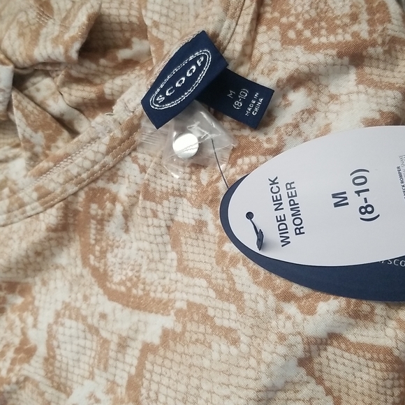 Long Sleeve Romper - Picture 6 of 7